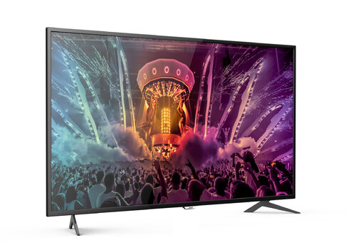 Περισσότερες πληροφορίες για "Philips 6000 series 43PUF6201/T3"
