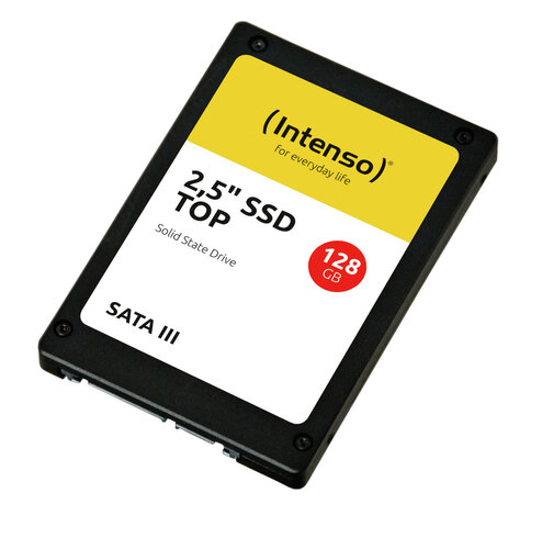 Περισσότερες πληροφορίες για "Intenso Top Performance (128 GB/SATA III)"