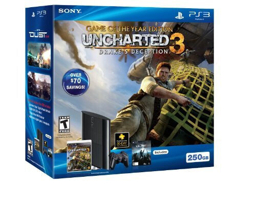Περισσότερες πληροφορίες για "Sony Plastation 3"