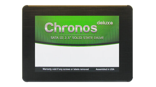 Περισσότερες πληροφορίες για "Mushkin Chronos Deluxe (240 GB/SATA III)"