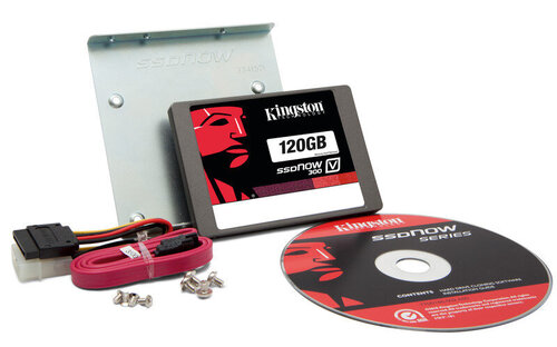 Περισσότερες πληροφορίες για "Kingston Technology V300 (120 GB/SATA III)"