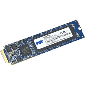 Περισσότερες πληροφορίες για "OWC Aura Pro (120 GB/SATA III)"