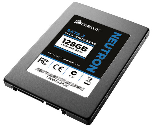 Περισσότερες πληροφορίες για "Corsair Neutron (128 GB/SATA III)"
