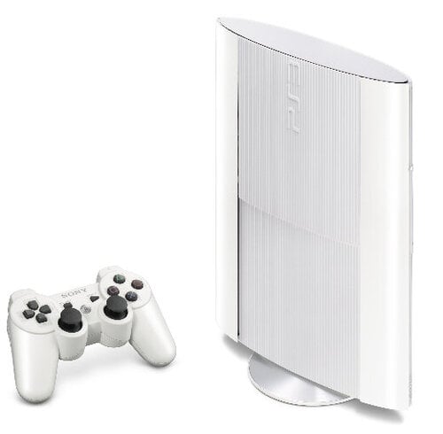 Περισσότερες πληροφορίες για "Sony Playstation 3 500 GB"