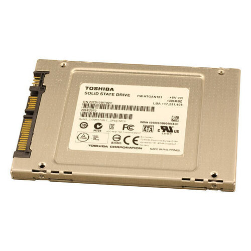 Περισσότερες πληροφορίες για "Toshiba THNSNH512GCST4PAGA (512 GB/SATA III)"