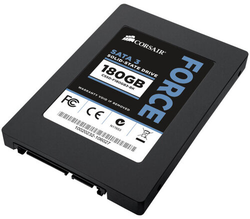 Περισσότερες πληροφορίες για "Corsair Force Series 3 (180 GB/SATA III)"