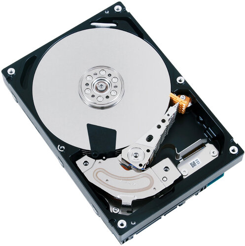 Περισσότερες πληροφορίες για "Toshiba MG03-ACA-400"