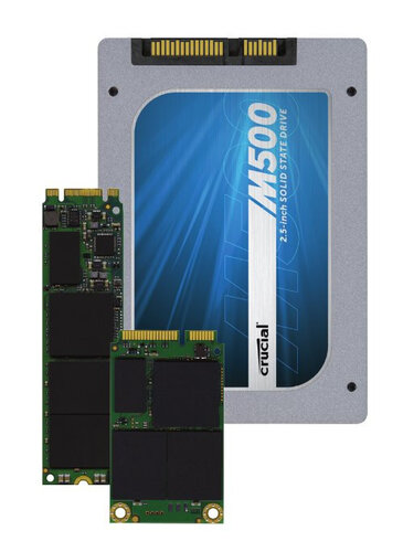 Περισσότερες πληροφορίες για "Crucial M500 (120 GB/SATA III)"