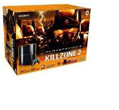 Περισσότερες πληροφορίες για "Sony 80GB Playstation 3 + Killzone 2"