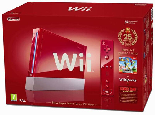 Περισσότερες πληροφορίες για "Nintendo New Super Mario Bros"