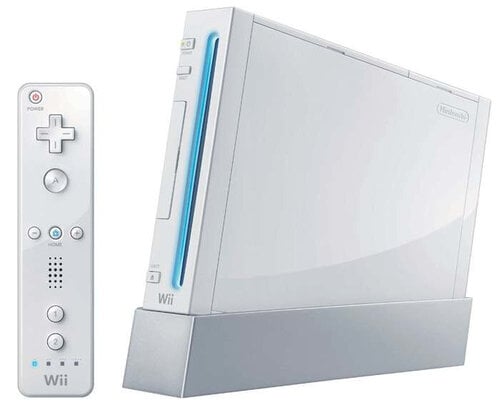 Περισσότερες πληροφορίες για "Nintendo Wii"
