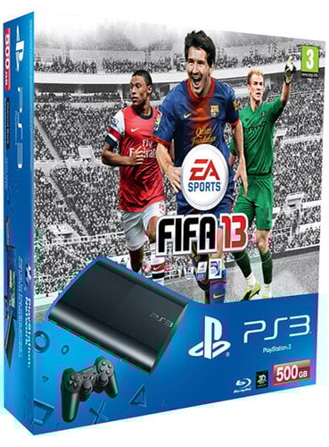 Περισσότερες πληροφορίες για "Sony PlayStation 3"