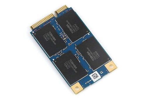 Περισσότερες πληροφορίες για "Toshiba THNSNH (256 GB/SATA)"