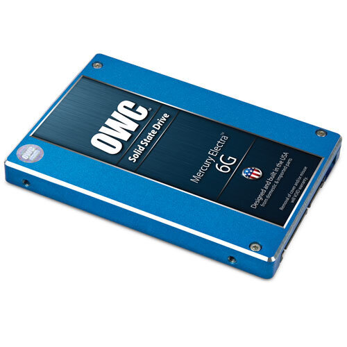 Περισσότερες πληροφορίες για "OWC Mercury Electra 6G (60 GB/SATA III)"