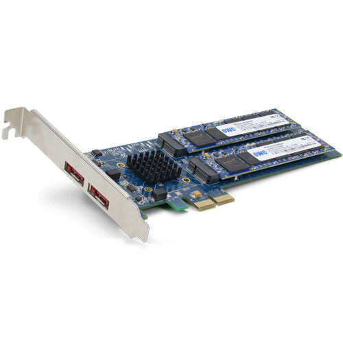 Περισσότερες πληροφορίες για "OWC Mercury Accelsior_E2 (240 GB/PCI Express)"