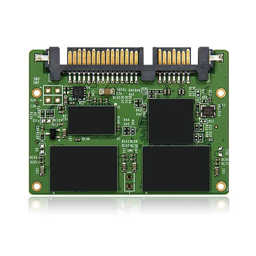 Περισσότερες πληροφορίες για "Transcend TS16GHSD630 (16 GB/SATA II)"