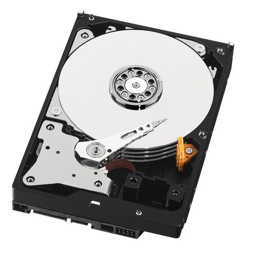 Περισσότερες πληροφορίες για "Western Digital WD Red"