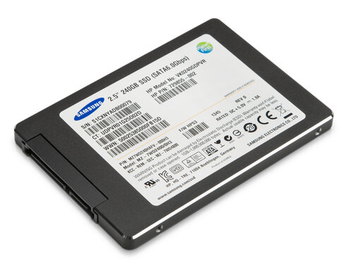 Περισσότερες πληροφορίες για "HP Samsung SM843T (240 GB/SATA III)"