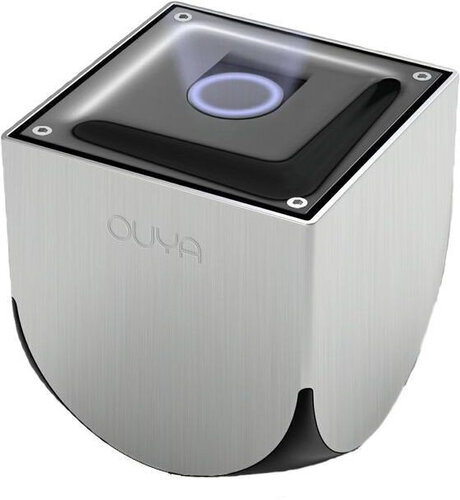 Περισσότερες πληροφορίες για "OUYA Game console"