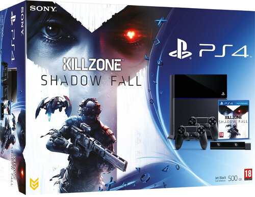 Περισσότερες πληροφορίες για "Sony PlayStation 4 500GB"