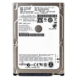 Περισσότερες πληροφορίες για "Fujitsu FUJ:CP170752-XX"