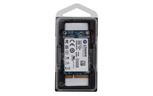 Περισσότερες πληροφορίες για "Kingston Technology SSDNow (240 GB/SATA)"