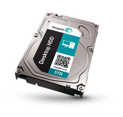 Περισσότερες πληροφορίες για "Seagate Desktop HDD ST5000DM000"