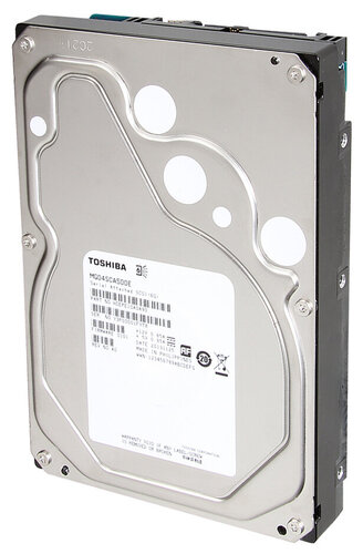 Περισσότερες πληροφορίες για "Toshiba MG04SCA200A"
