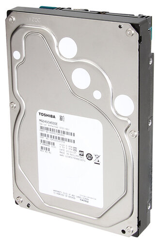 Περισσότερες πληροφορίες για "Toshiba MG04SCA500E"