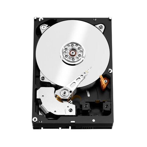 Περισσότερες πληροφορίες για "Western Digital Red Pro"