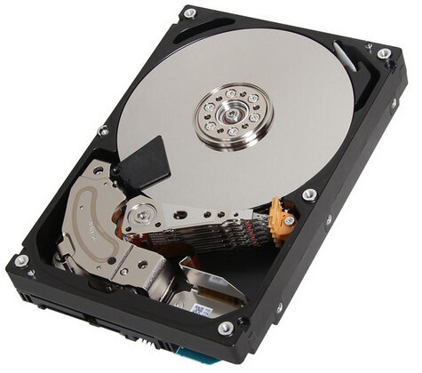 Περισσότερες πληροφορίες για "Toshiba 4TB 7200 rpm 3.5""