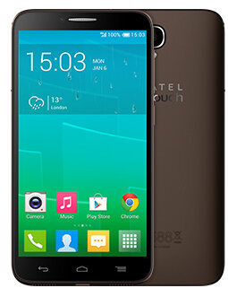 Περισσότερες πληροφορίες για "Alcatel IDOL 2 6037Y (Καφέ)"