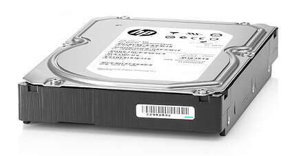 Περισσότερες πληροφορίες για "HP 507772-B21"