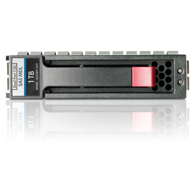 Περισσότερες πληροφορίες για "HP 6TB 6G SAS 7.2K rpm LFF (3.5-inch) SC Midline 1yr Warranty Hard Drive"