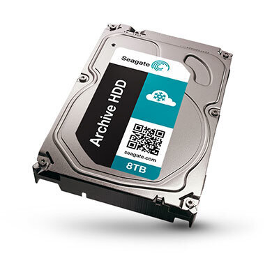 Περισσότερες πληροφορίες για "Seagate S-series Archive HDD 5TB"