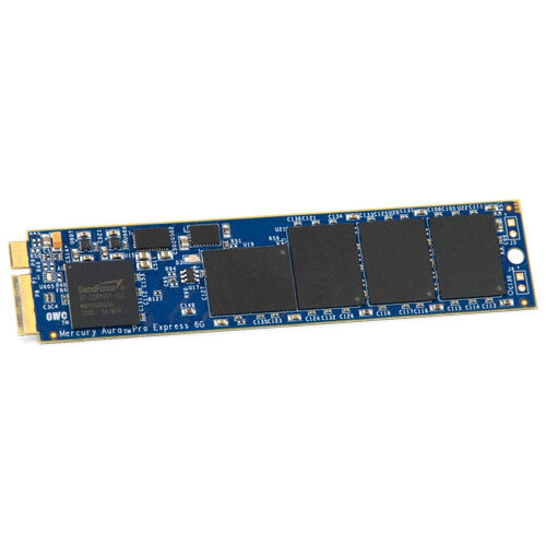 Περισσότερες πληροφορίες για "OWC Aura 6G (240 GB)"