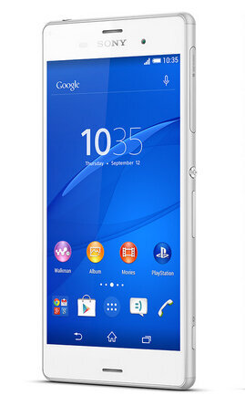 Περισσότερες πληροφορίες για "Sony Xperia Z3 (Άσπρο/16 GB)"