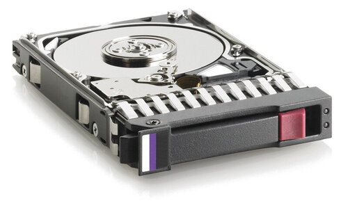 Περισσότερες πληροφορίες για "HP MSA 600GB 6G SAS 10K 2.5in DP Ent Bulk"