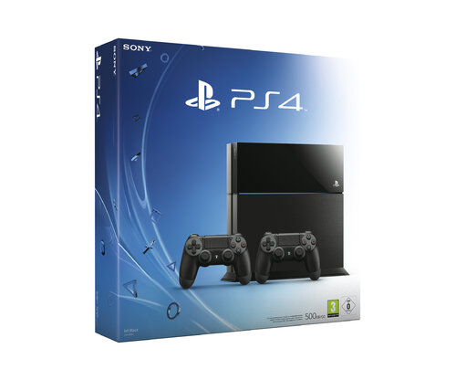 Περισσότερες πληροφορίες για "Sony Playstation 4 500GB B CHASSIS + DS4"