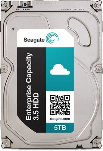 Περισσότερες πληροφορίες για "Seagate Enterprise 5TB SATAIII"