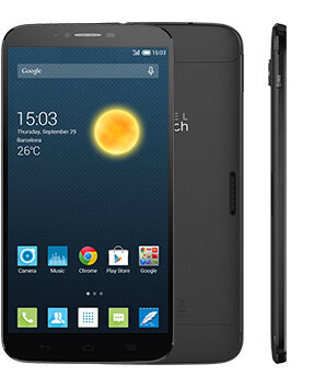 Περισσότερες πληροφορίες για "Alcatel HERO 2 8030Y (Γκρι/16 GB)"