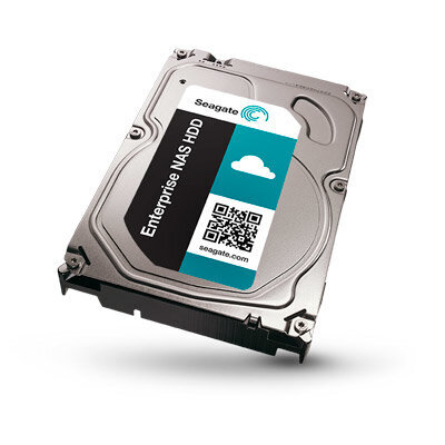 Περισσότερες πληροφορίες για "Seagate Enterprise NAS 4TB"