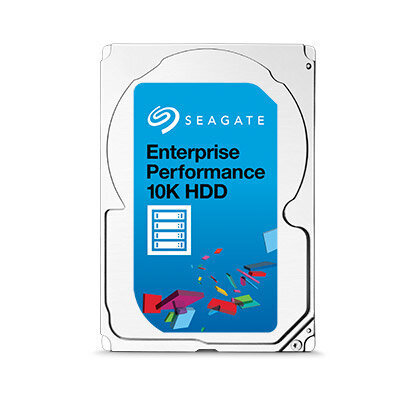 Περισσότερες πληροφορίες για "Seagate Enterprise Performance 10K HDD TB 4KN SED FIPS"
