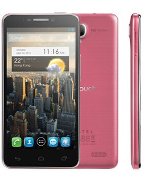 Περισσότερες πληροφορίες για "Alcatel IDOL 6030D (Ροζ/4 GB)"