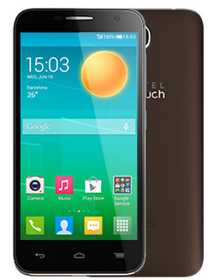 Περισσότερες πληροφορίες για "Alcatel IDOL 2 Mini L 6014X (Σοκολάτα/4 GB)"