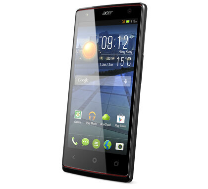 Περισσότερες πληροφορίες για "Acer Liquid E380 (Μαύρο/4 GB)"