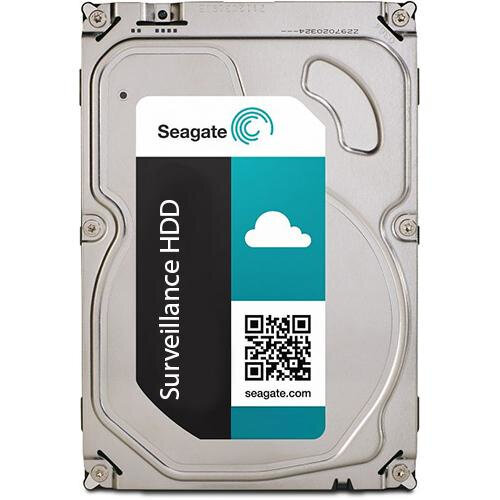 Περισσότερες πληροφορίες για "Seagate Surveillance HDD"