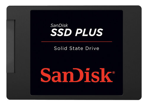 Περισσότερες πληροφορίες για "Sandisk Plus (240 GB/SATA III)"