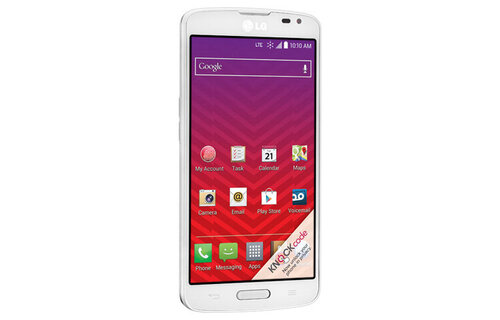 Περισσότερες πληροφορίες για "LG Volt LS740 (Άσπρο/8 GB)"