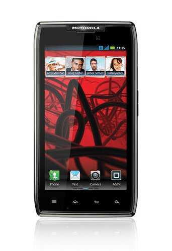 Περισσότερες πληροφορίες για "Motorola RAZR MAXX (Μαύρο/8 GB)"